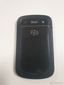 BlackBerry 9900 Bold - 6