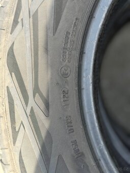 Letní pneu 215/60 R16 V - 6