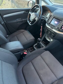 VW Sharan 2.0TDI 85kw - 6
