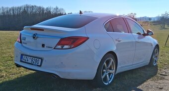 OPEL INSIGNIA 2.0 turbo OPC line - 6