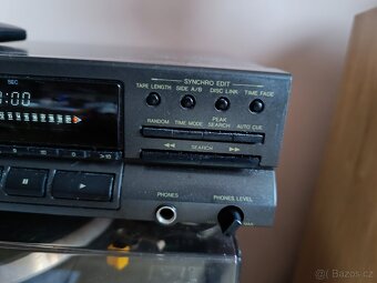 CD přehrávač Technics SL-PG + ovladač - 6