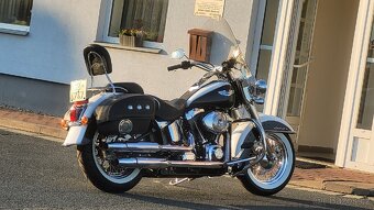 Harley Davidson Deluxe 2006 - 6