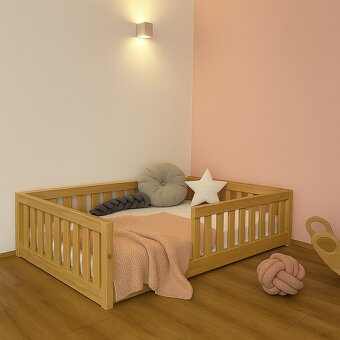 Dětská postel Maxim - český výrobek - 6