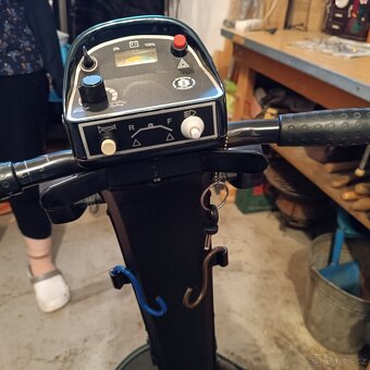 Prodám invalidní vozík - 6