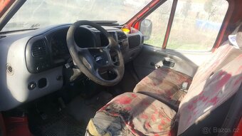 FORD TRANSIT 2,5D - 6