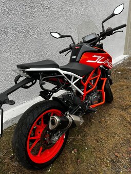 KTM 390 Duke 2020 - 6