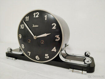 funkcionalistické hodiny Junghans - 6