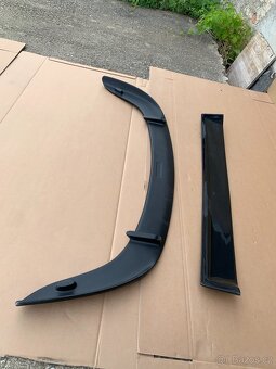 spojlery bmw 6 e63 - 6