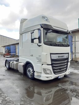 DAF XF 480 lowdeck -nízký nájezd km - 6