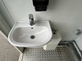 Sanitární / WC kontejner značky Containex / Box8FT - 6
