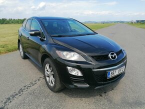 Mazda CX-7 2.2 diesel - 6