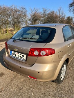 Chevrolet Lacetti 1.4 16v 70kW STK 3/26 - 6