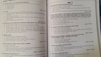 Kniha Autoškola - pravidla, testy, značky - O. Weigel - 6