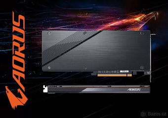 Gigabyte AORUS Gen 4 AIC SSD 8TB - 6