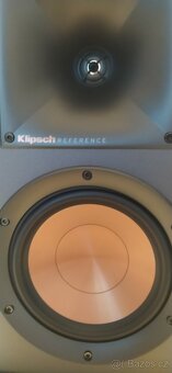 reproduktory Klipsch R-51M - 6