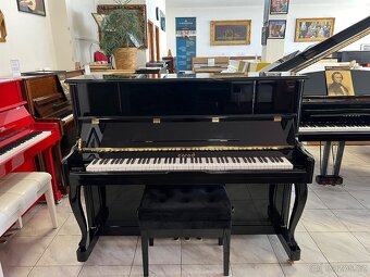 Krásné pianino Carod se zárukou a doprava zdarma. - 6