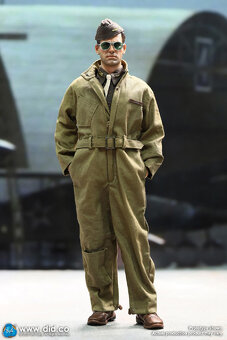 1/6 figurka Pearl Harbor: Captain Rafe McCawley / DiD - 6