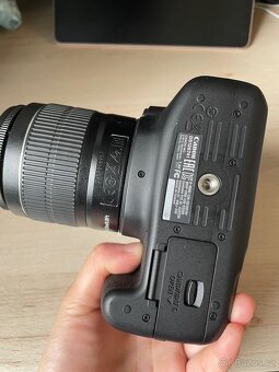 Canon EOS 2000D Camera - 6