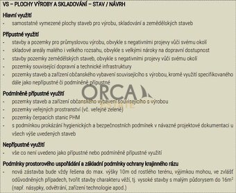 Pozemek v návrhové ploše smíšené výrobní, k.ú. Lnářský Málko - 6