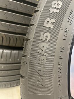 Original alu VW Arteon r18 5x112 245/45/18 85% - 6