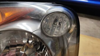 Přední světlo Subaru blobeye levé 03-05 originál - 6