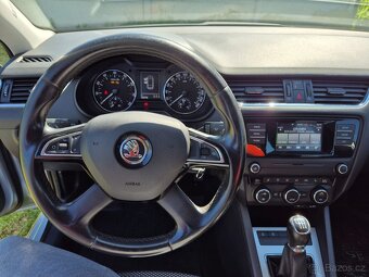 škoda octavia 3 1.2 tsi - 6