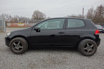 Volkswagen Golf 1.4 Trendline 59kW Klima 2009 - 6