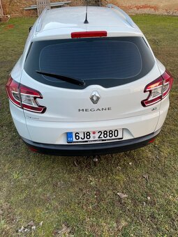 Renault Megane 3, III Grandtour 2013, 1,5Dci - 6