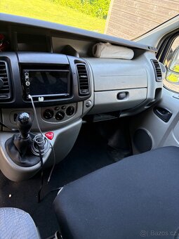 Renault Trafic long 2.5DCI 6q. 9 mist - 6