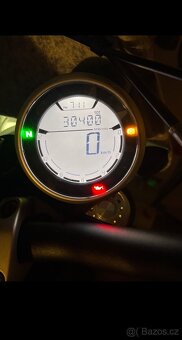 Ducati Scrambler Full Throttle, 2016 - 6