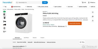 Philco PLDSI 149 A King 9 kg - 6