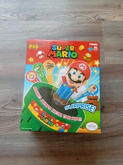 3x Dětská společenská hra / DVD - 6