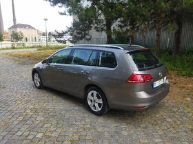 VOLKSWAGEN GOLF, VII. 1.2 TSI / 81 KW, 2016 - 6