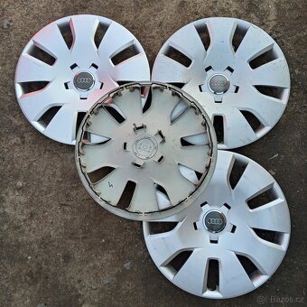 origo poklice Audi 16" č04 - 6