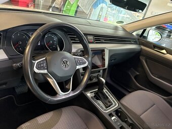 Volkswagen Passat b8 2 Tdi m.r.2021 full led ACc navigace - 6