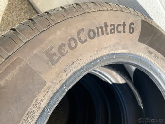 Continental Eco Contact 6 205/60 R16 92V 4Ks letní pneu - 6