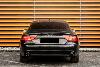 TOP Audi A7 Sportback 3.0 TDI quattro S tronic - 6