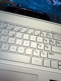 Herní notebook HP envy, TOP stav - 6