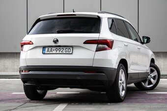Škoda Karoq 2.0 TDI SCR Ambition 4x4 DSG - 6