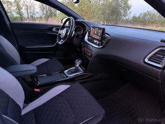 Kia Proceed 1,4 GT line,,automat - 6