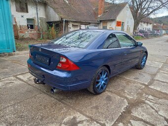 Honda Civic 7g coupe - 6