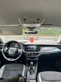 Škoda Kamiq Style plus 1.0 TSI 81 kw 2021 - 6