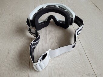 Motokrosové brýle FOX MAIN RACE GOGGLE - 6