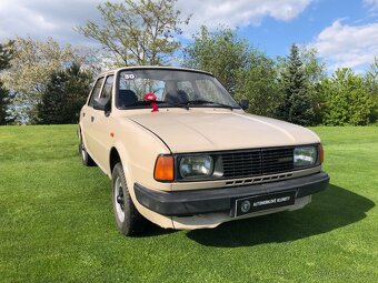 ŠKODA 105 L r.v.1988 - 6