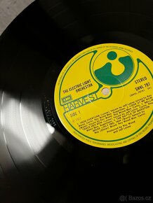 ELO | první 2 alba EVER | 1st & 2nd UK pressing | TOP rare - 6
