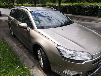 Citroen C5Tourer 2.0HDI 160 AT Exclusive - 6