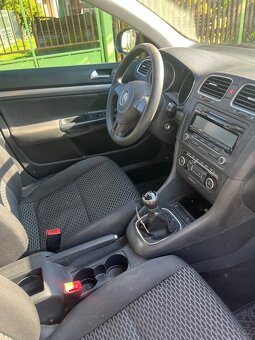 Vw golf 1.6 tdi - 6