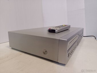 JVC combo XR-XV28, DVD-CD přehrávač+Video recorder - 6