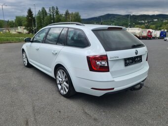 ŠKODA OCTAVIA III 2.0 TDi COMBI CLEVER 110KW KLIMA NAVI 2018 - 6