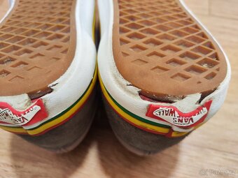 Boty VANS vel. 41 - 6